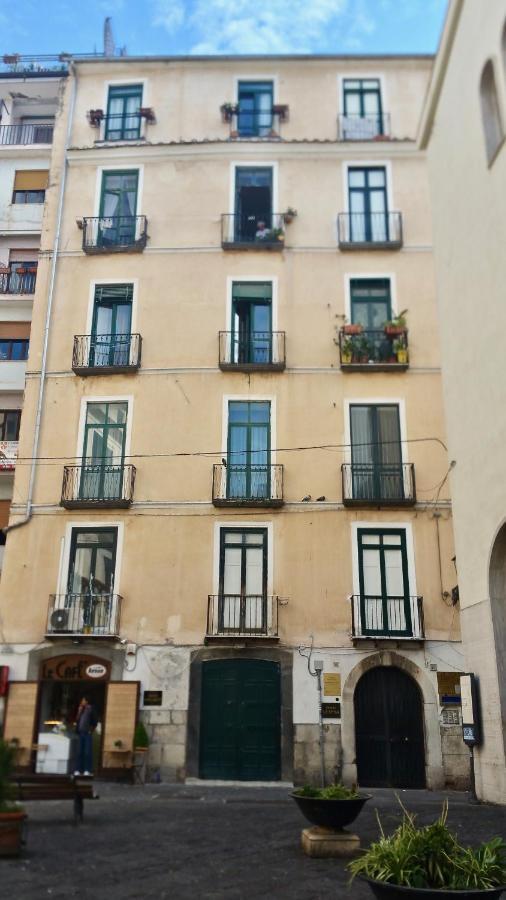 Blumind Apartment Salerno Bagian luar foto