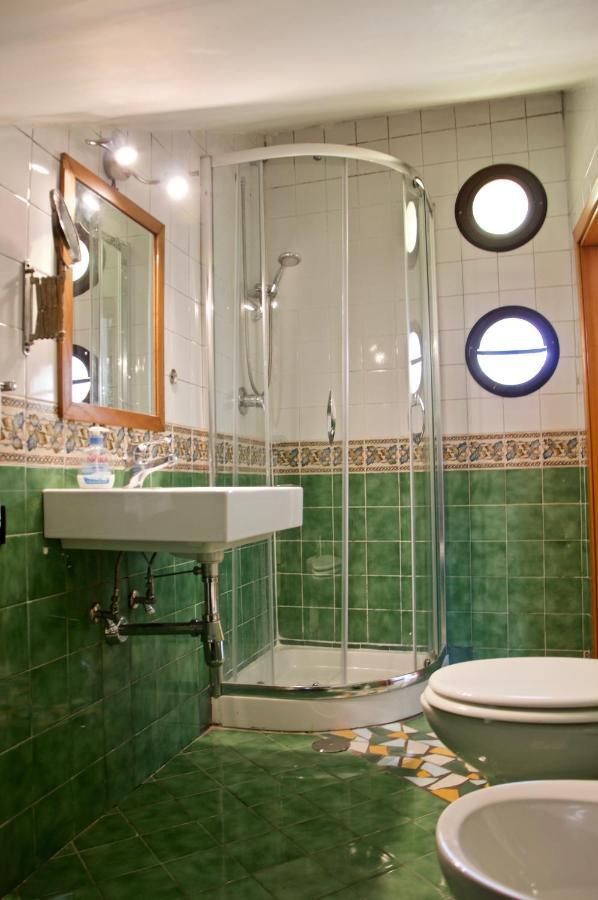 Blumind Apartment Salerno Bagian luar foto