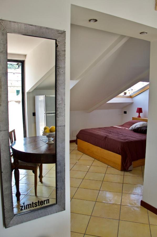 Blumind Apartment Salerno Bagian luar foto